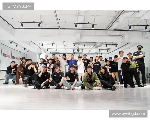 广州街舞队运营揭秘：探索街舞文化与团队管理的深度融合之路