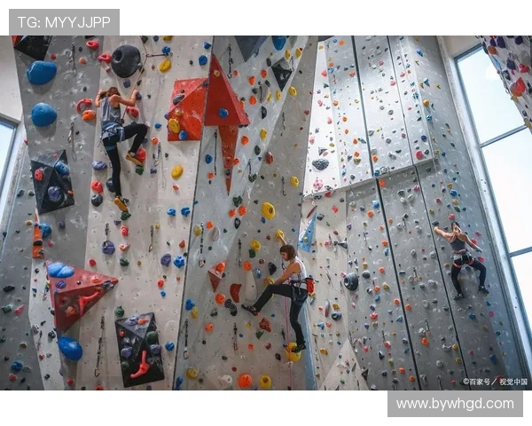 杨敏谈攀岩之路：从初学者到顶尖选手的心路历程与成长故事