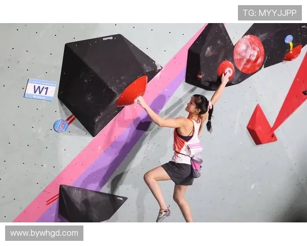 杭州攀岩队实力强劲荣登全国攀岩实力排行榜第六名