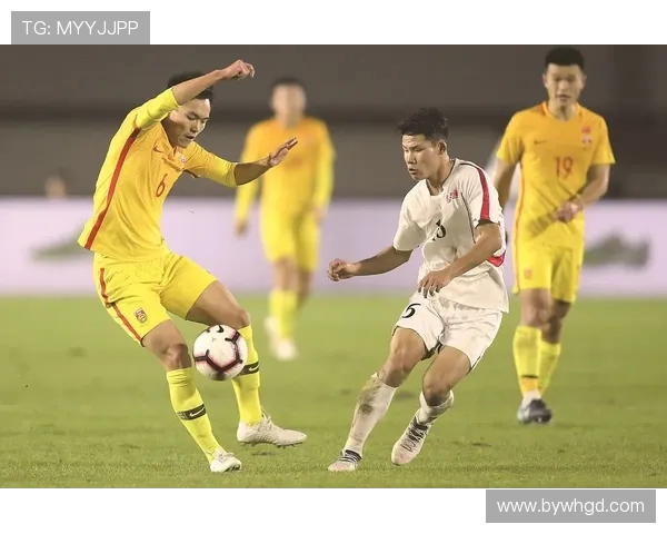 国奥队迎战朝鲜队全力争胜期待精彩对决展现年轻力量与团队精神