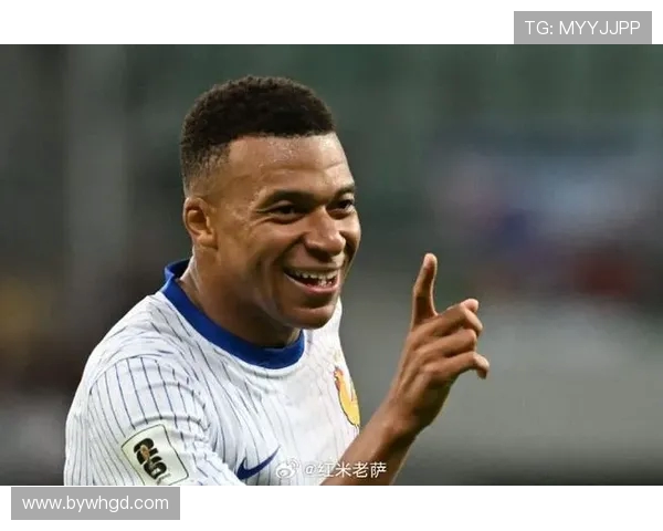 姆巴佩引领法国足球新纪元未来之星如何改变世界足坛格局