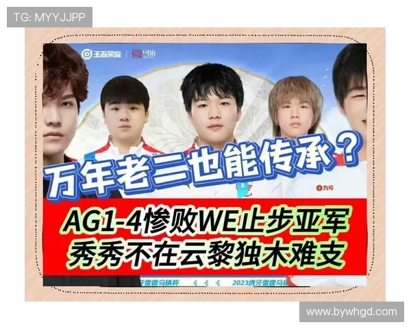 英雄联盟盛典：深入解析WE战队的实力与战术之道