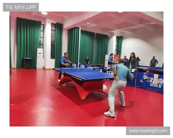 重庆乒乓球队的团队协作之道：如何在赛场上实现默契与配合