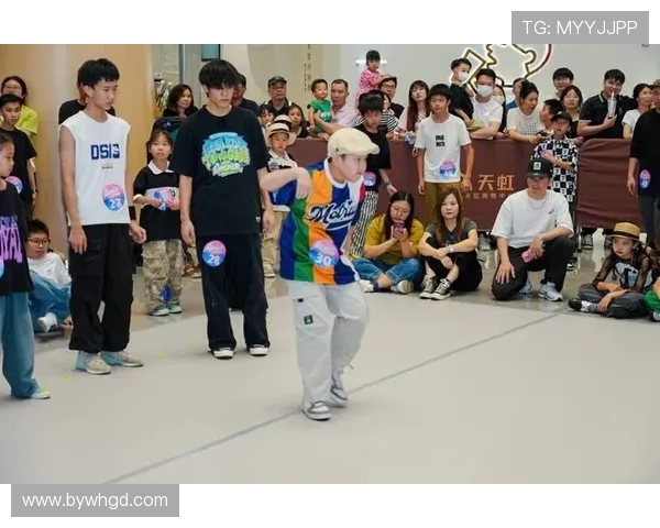 广州街舞队创新高引领潮流街舞配合排名再创佳绩