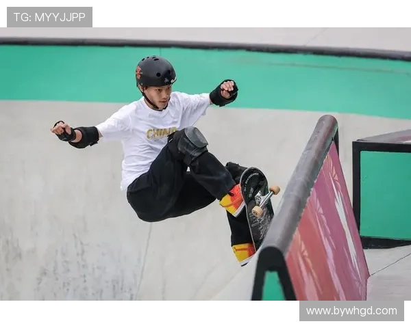 杭州滑板队荣登滑板战术排行榜第九名展现实力与潜力